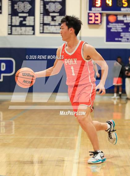 Thumbnail 2 in Polytechnic vs Flintridge Prep photogallery.