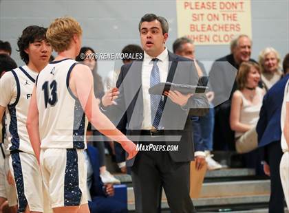 Thumbnail 3 in Polytechnic vs Flintridge Prep photogallery.