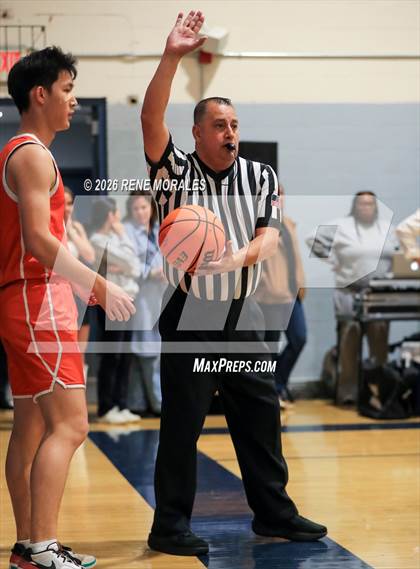 Thumbnail 2 in Polytechnic vs Flintridge Prep photogallery.