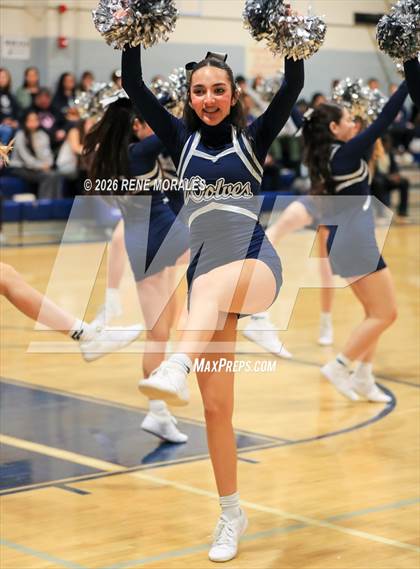 Thumbnail 2 in Polytechnic vs Flintridge Prep photogallery.