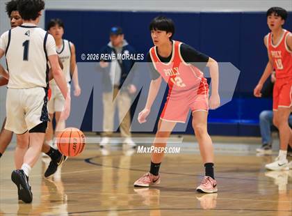 Thumbnail 1 in Polytechnic vs Flintridge Prep photogallery.