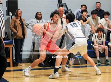 Thumbnail 2 in Polytechnic vs Flintridge Prep photogallery.
