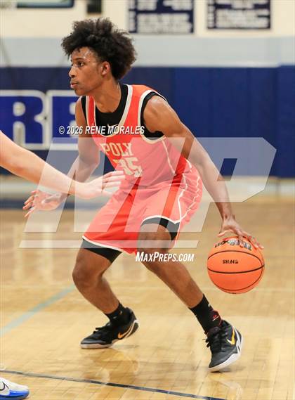 Thumbnail 1 in Polytechnic vs Flintridge Prep photogallery.