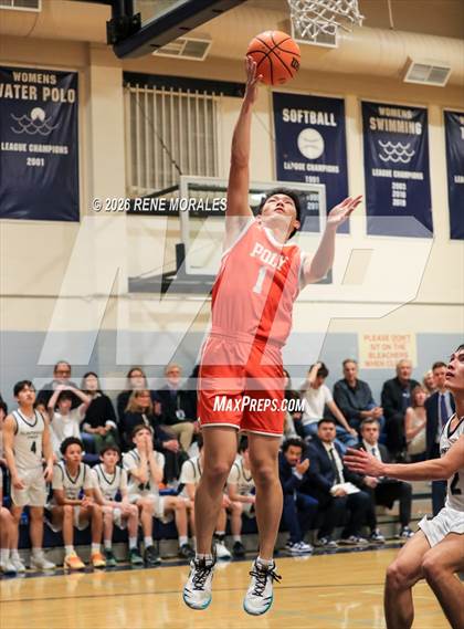 Thumbnail 1 in Polytechnic vs Flintridge Prep photogallery.