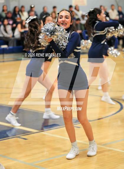 Thumbnail 3 in Polytechnic vs Flintridge Prep photogallery.