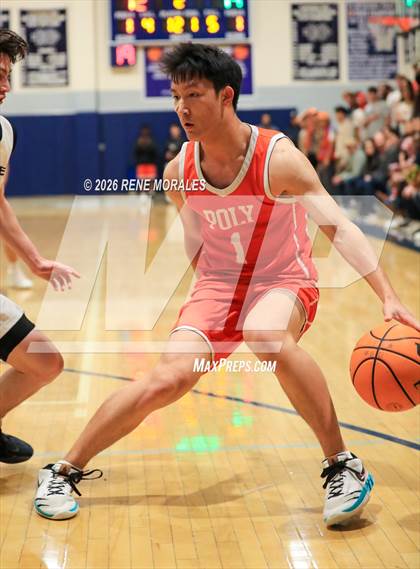 Thumbnail 2 in Polytechnic vs Flintridge Prep photogallery.