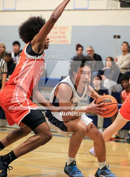 Thumbnail 1 in Polytechnic vs Flintridge Prep photogallery.