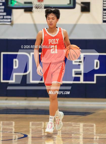 Thumbnail 3 in Polytechnic vs Flintridge Prep photogallery.