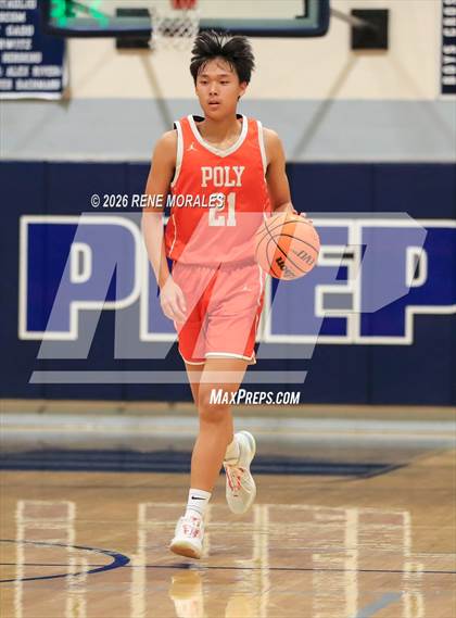 Thumbnail 1 in Polytechnic vs Flintridge Prep photogallery.