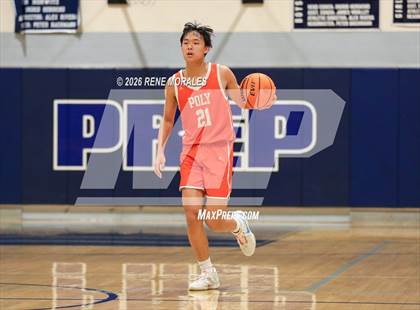 Thumbnail 2 in Polytechnic vs Flintridge Prep photogallery.