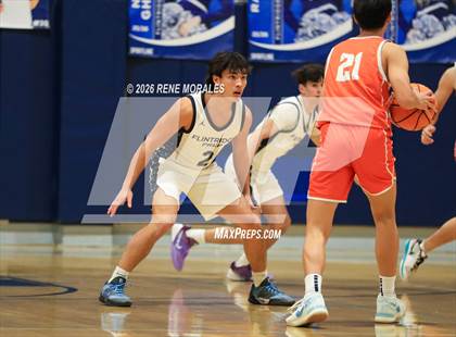 Thumbnail 2 in Polytechnic vs Flintridge Prep photogallery.