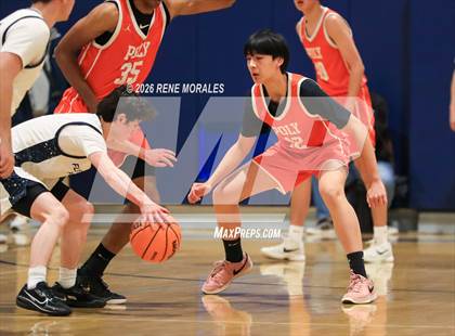 Thumbnail 2 in Polytechnic vs Flintridge Prep photogallery.