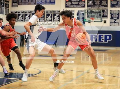 Thumbnail 1 in Polytechnic vs Flintridge Prep photogallery.