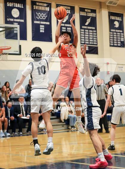 Thumbnail 3 in Polytechnic vs Flintridge Prep photogallery.