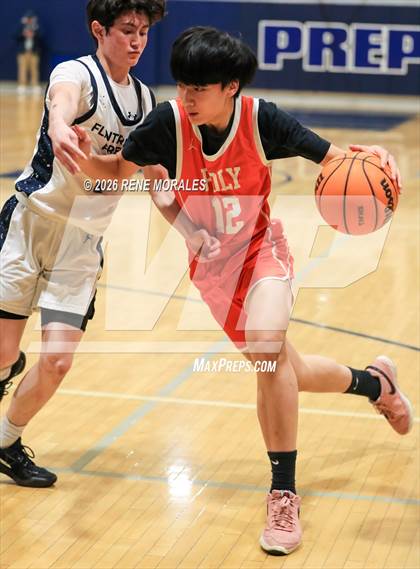 Thumbnail 3 in Polytechnic vs Flintridge Prep photogallery.