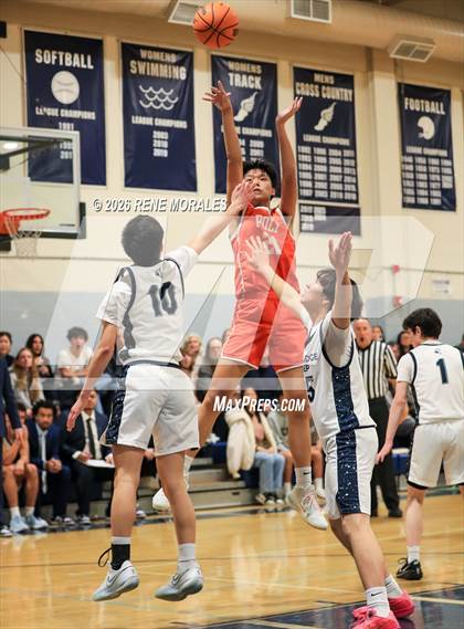 Thumbnail 1 in Polytechnic vs Flintridge Prep photogallery.