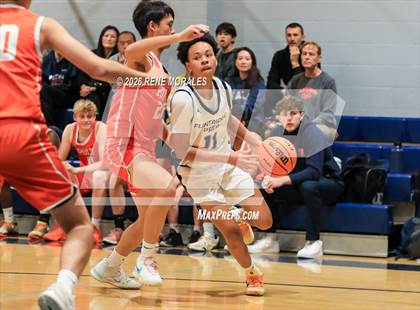 Thumbnail 3 in Polytechnic vs Flintridge Prep photogallery.
