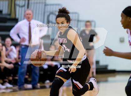Thumbnail 2 in Columbus vs. Karnes City (UIL 3A Bi-District Playoffs) photogallery.