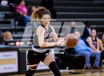 Thumbnail 3 in Columbus vs. Karnes City (UIL 3A Bi-District Playoffs) photogallery.