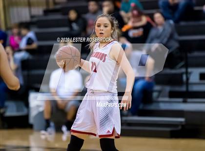 Thumbnail 1 in Columbus vs. Karnes City (UIL 3A Bi-District Playoffs) photogallery.