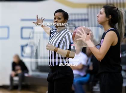 Thumbnail 2 in Columbus vs. Karnes City (UIL 3A Bi-District Playoffs) photogallery.