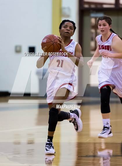 Thumbnail 1 in Columbus vs. Karnes City (UIL 3A Bi-District Playoffs) photogallery.