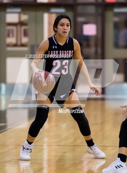 Thumbnail 1 in Columbus vs. Karnes City (UIL 3A Bi-District Playoffs) photogallery.