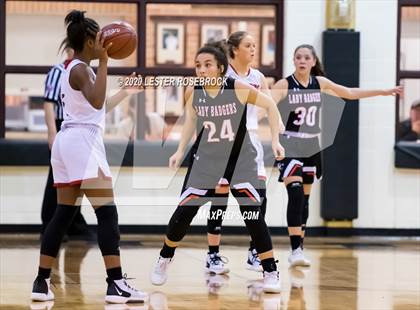 Thumbnail 1 in Columbus vs. Karnes City (UIL 3A Bi-District Playoffs) photogallery.