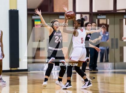 Thumbnail 3 in Columbus vs. Karnes City (UIL 3A Bi-District Playoffs) photogallery.