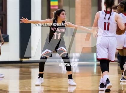 Thumbnail 1 in Columbus vs. Karnes City (UIL 3A Bi-District Playoffs) photogallery.