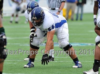 Thumbnail 3 in Lincoln vs. Armwood (FHSAA 4A Final) photogallery.