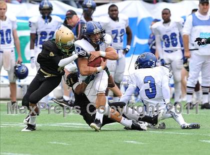 Thumbnail 1 in Lincoln vs. Armwood (FHSAA 4A Final) photogallery.