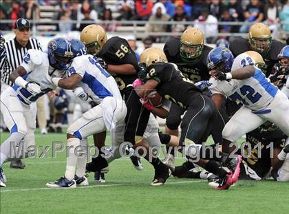 Thumbnail 3 in Lincoln vs. Armwood (FHSAA 4A Final) photogallery.