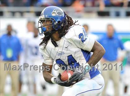 Thumbnail 1 in Lincoln vs. Armwood (FHSAA 4A Final) photogallery.