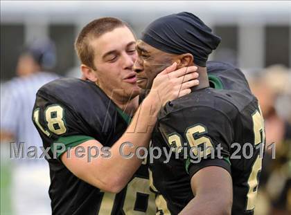 Thumbnail 2 in Lincoln vs. Armwood (FHSAA 4A Final) photogallery.