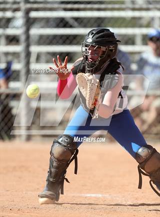 Tucson High Magnet School vs Catalina Foothills (2026 Dorado Classic)