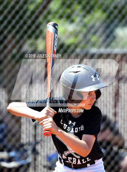 Thumbnail 1 in Pahranagat Valley vs Faith Lutheran photogallery.
