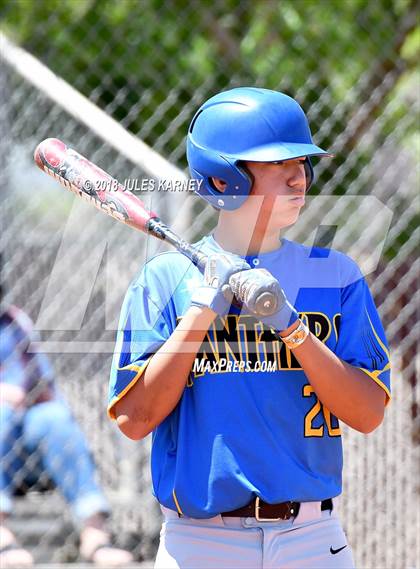 Thumbnail 2 in Pahranagat Valley vs Faith Lutheran photogallery.