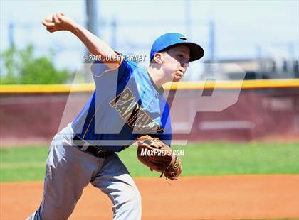 Thumbnail 3 in Pahranagat Valley vs Faith Lutheran photogallery.