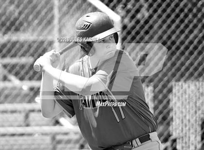Thumbnail 2 in Pahranagat Valley vs Faith Lutheran photogallery.