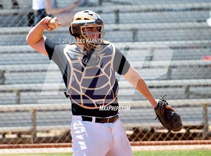 Thumbnail 3 in Pahranagat Valley vs Faith Lutheran photogallery.