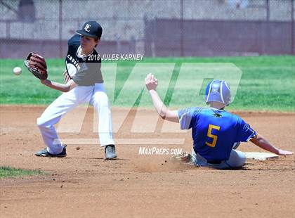 Thumbnail 2 in Pahranagat Valley vs Faith Lutheran photogallery.