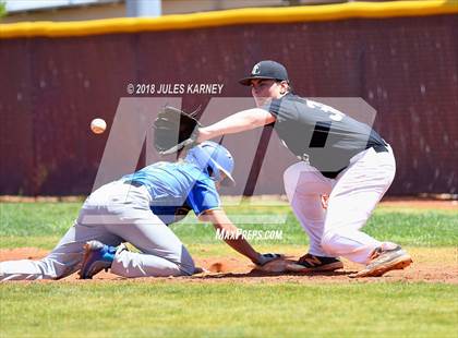 Thumbnail 2 in Pahranagat Valley vs Faith Lutheran photogallery.