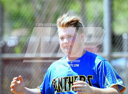 Thumbnail 1 in Pahranagat Valley vs Faith Lutheran photogallery.