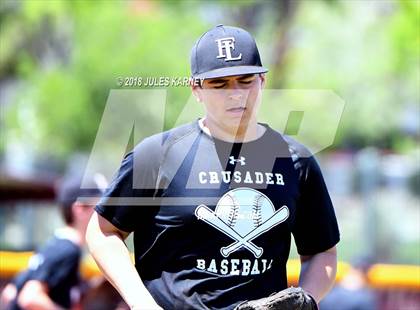 Thumbnail 2 in Pahranagat Valley vs Faith Lutheran photogallery.