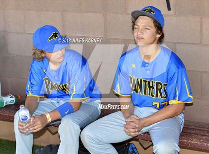 Thumbnail 1 in Pahranagat Valley vs Faith Lutheran photogallery.