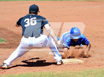 Thumbnail 2 in Pahranagat Valley vs Faith Lutheran photogallery.