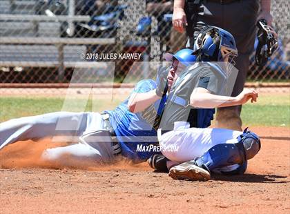 Thumbnail 1 in Pahranagat Valley vs Faith Lutheran photogallery.