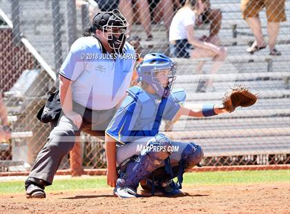 Thumbnail 3 in Pahranagat Valley vs Faith Lutheran photogallery.