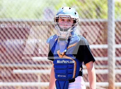 Thumbnail 2 in Pahranagat Valley vs Faith Lutheran photogallery.